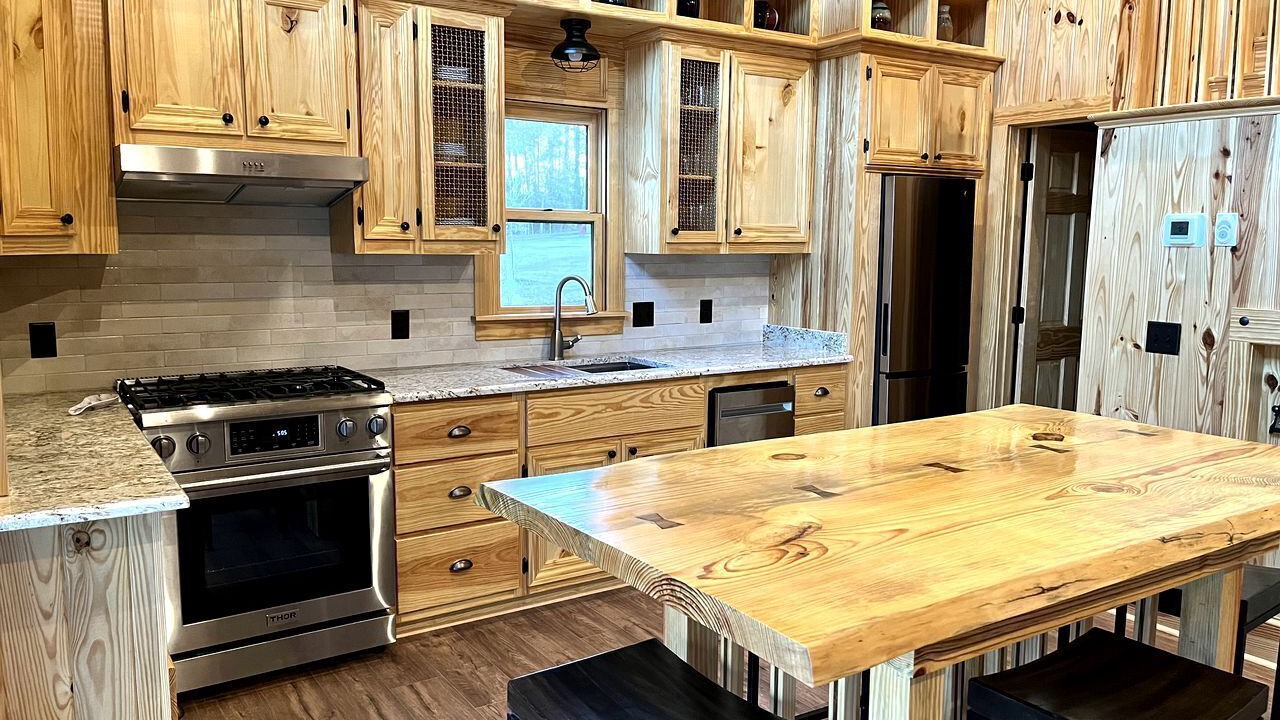 Photo of Kitchen in Claxton