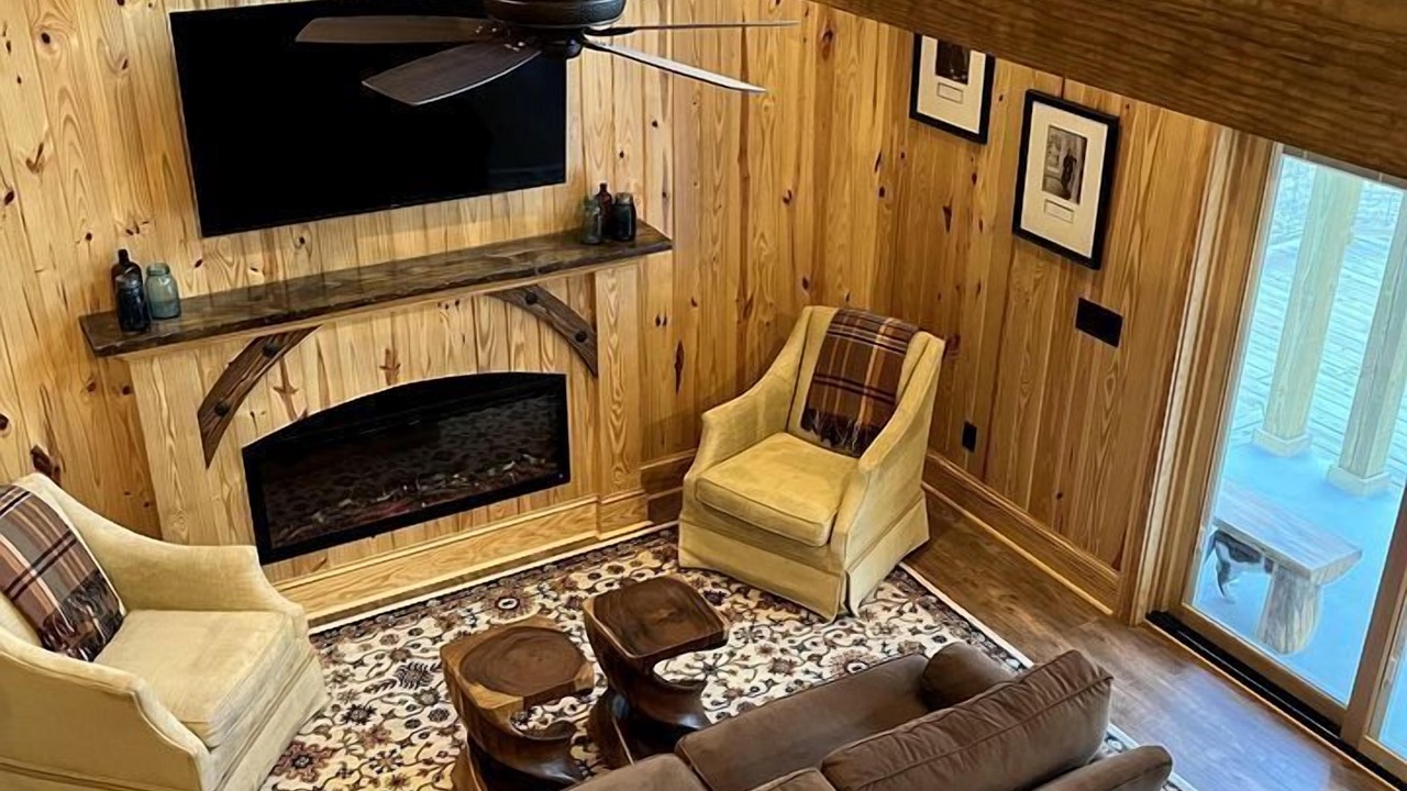 Photo of Livingroom in Claxton