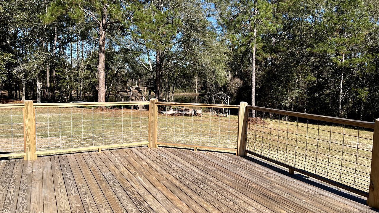 Photo of Patio Balcony in Claxton