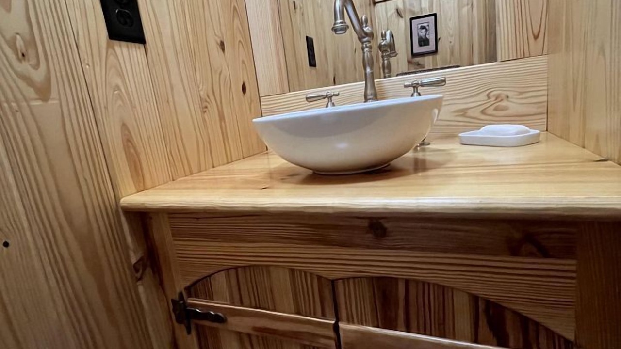 Photo of Bathroom in Claxton