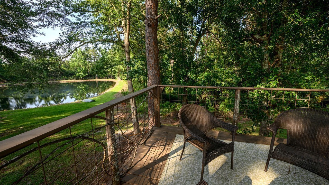 Photo of Patio Balcony in Claxton
