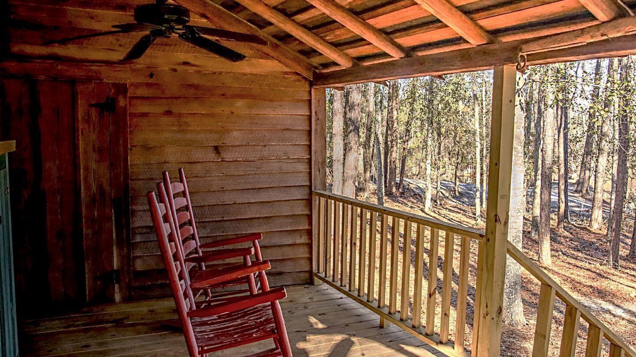 Photo of Patio Balcony in Claxton