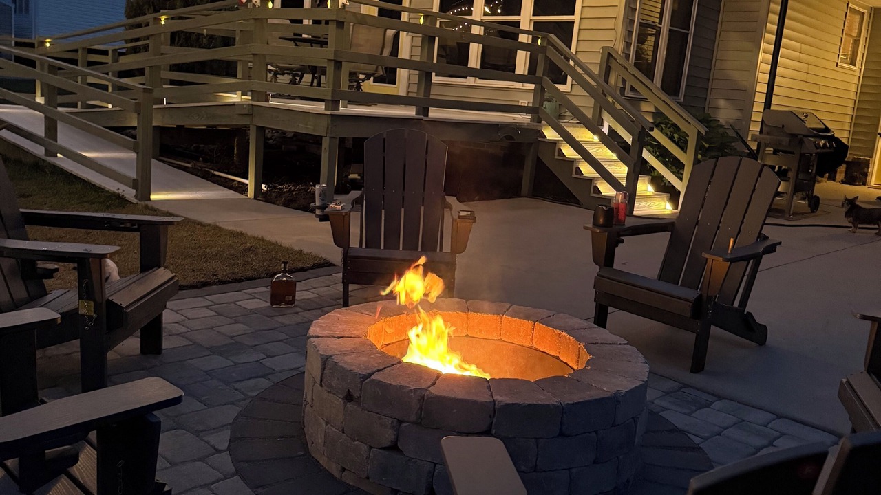 Photo of Patio Balcony in Cross