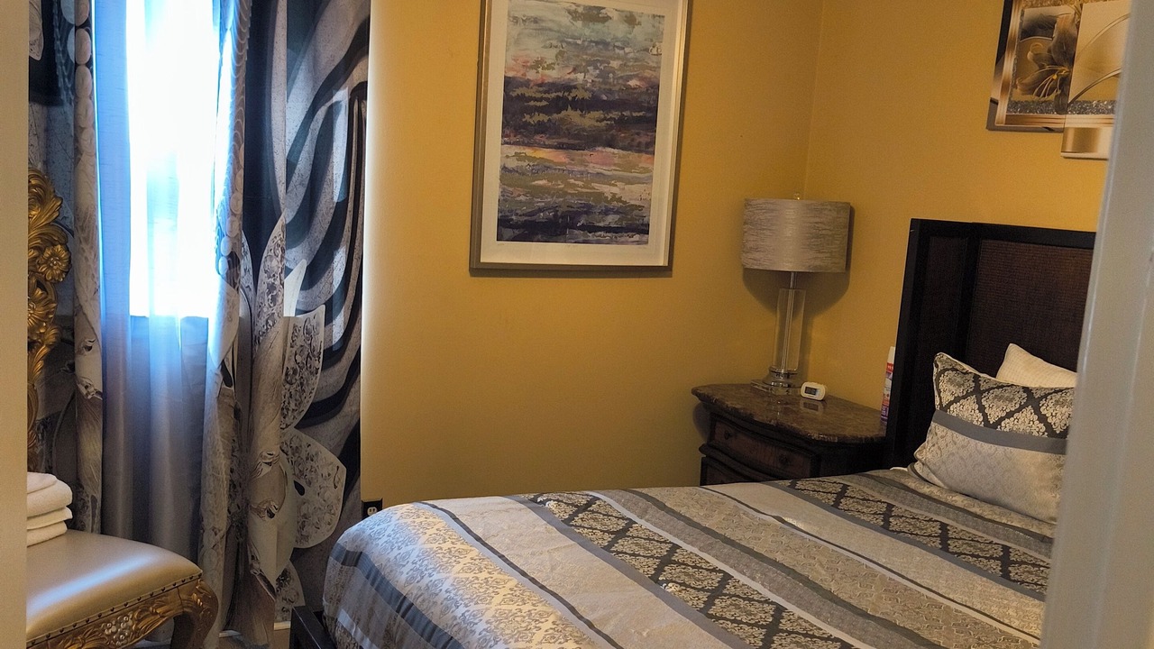 Photo of Bedroom in Garden City
