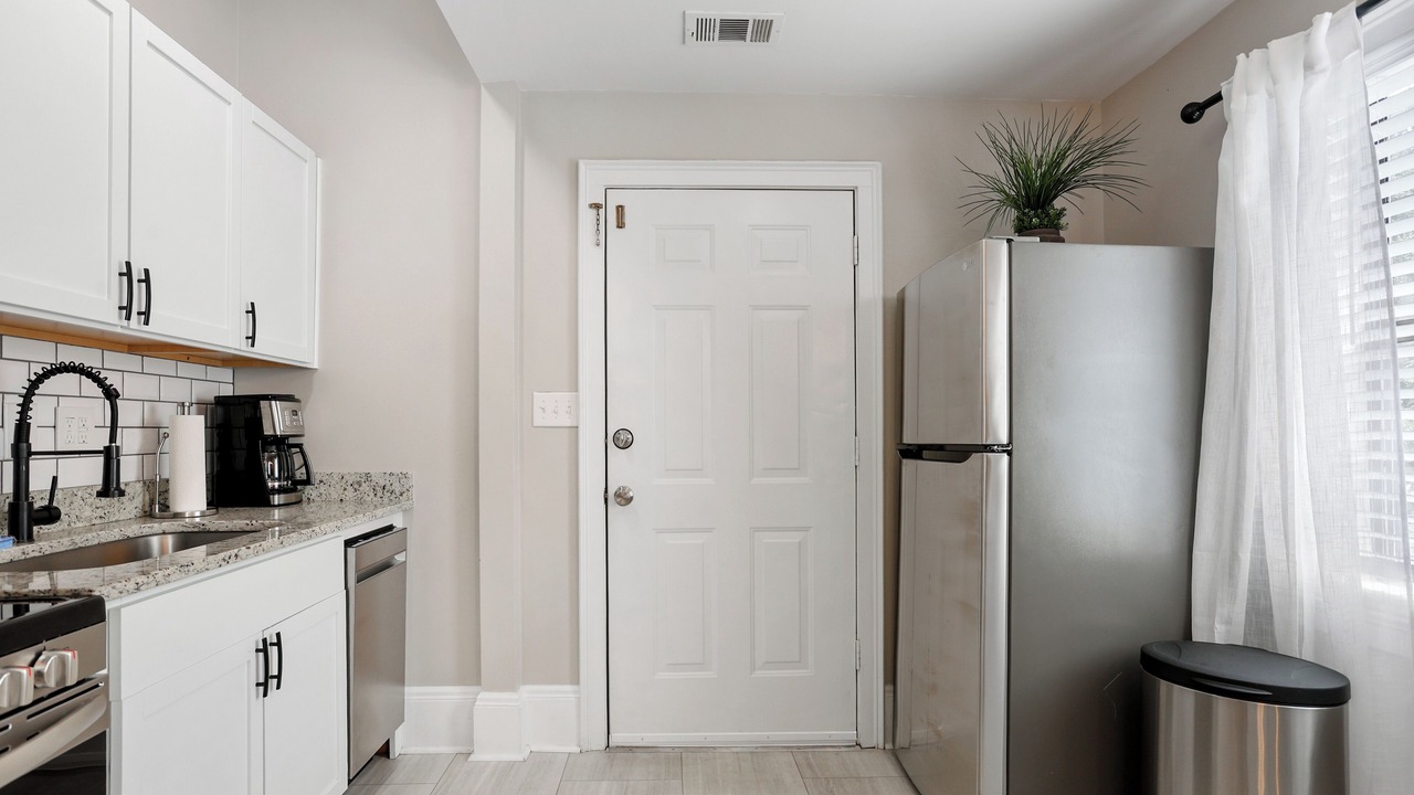 Photo of Kitchen in Metropolitan