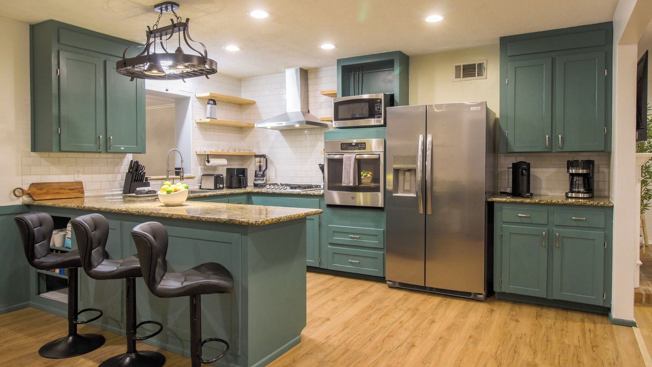 Photo of Kitchen in Savannah