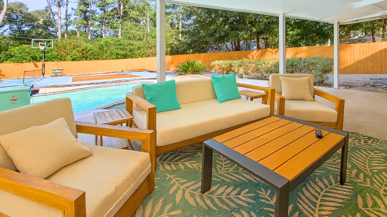 Photo of Patio Balcony in Savannah