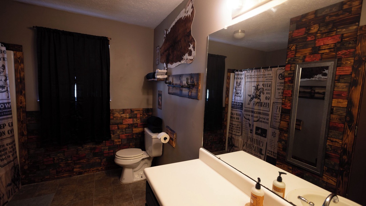 Photo of Bathroom in Richmond Hill