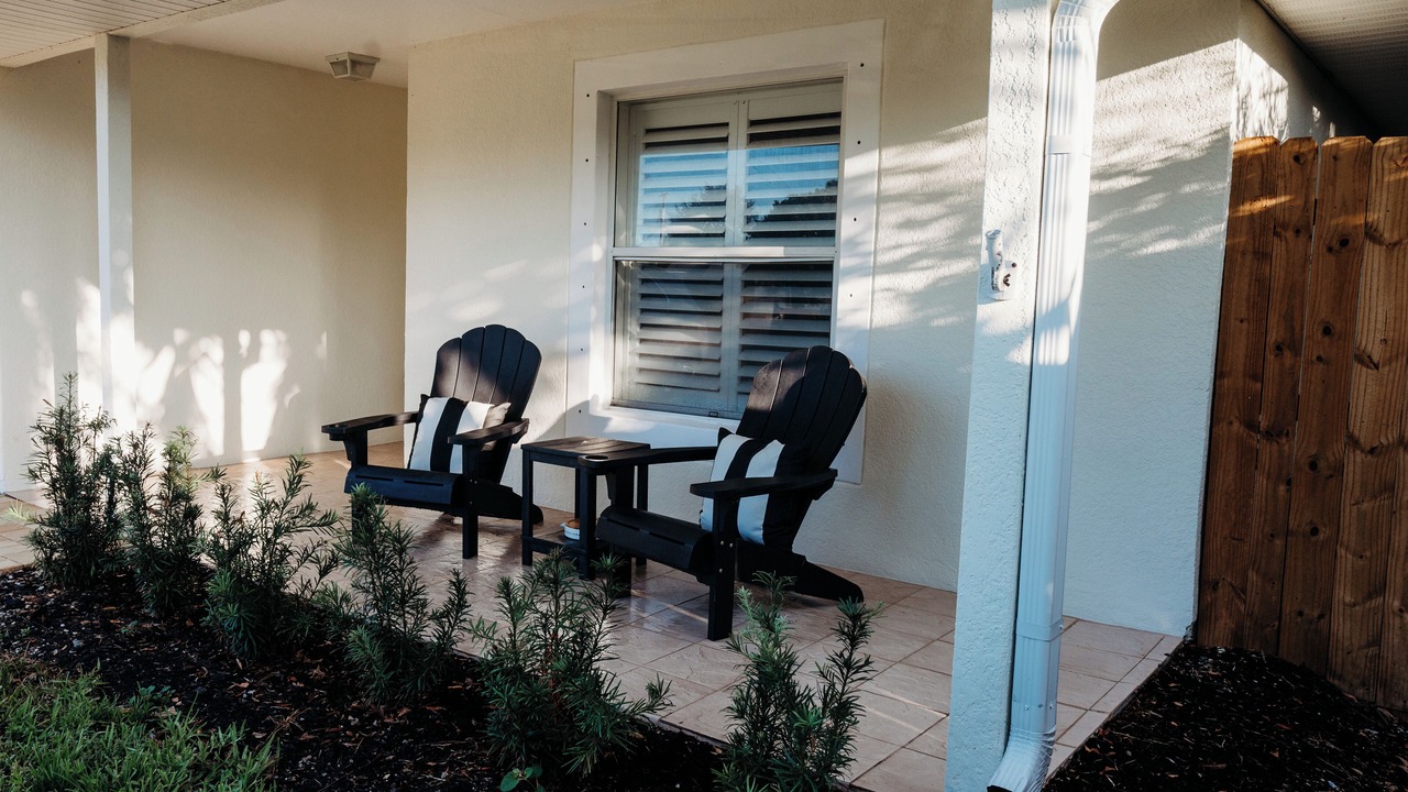 Photo of Patio Balcony in Vero Beach