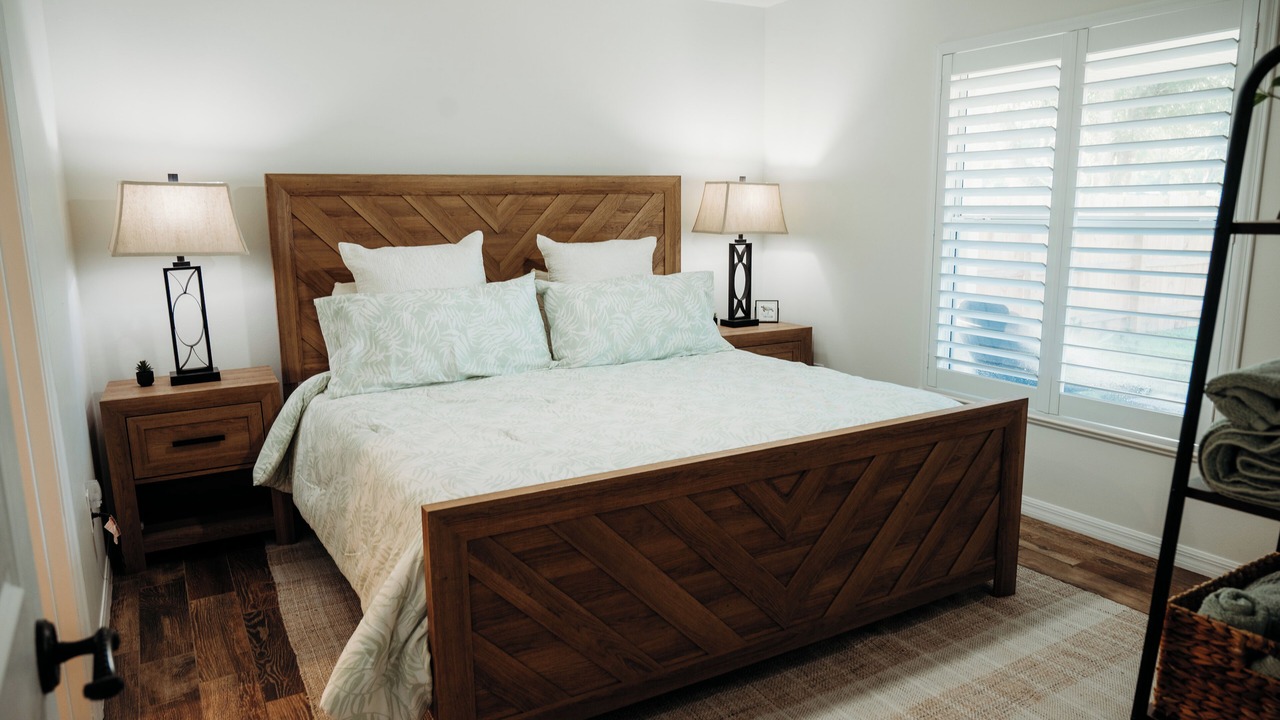 Photo of Bedroom in Vero Beach