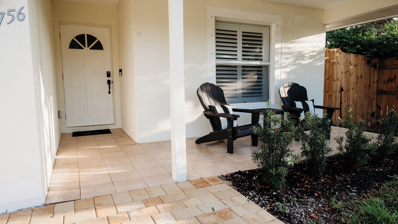 Photo of Patio Balcony in Vero Beach