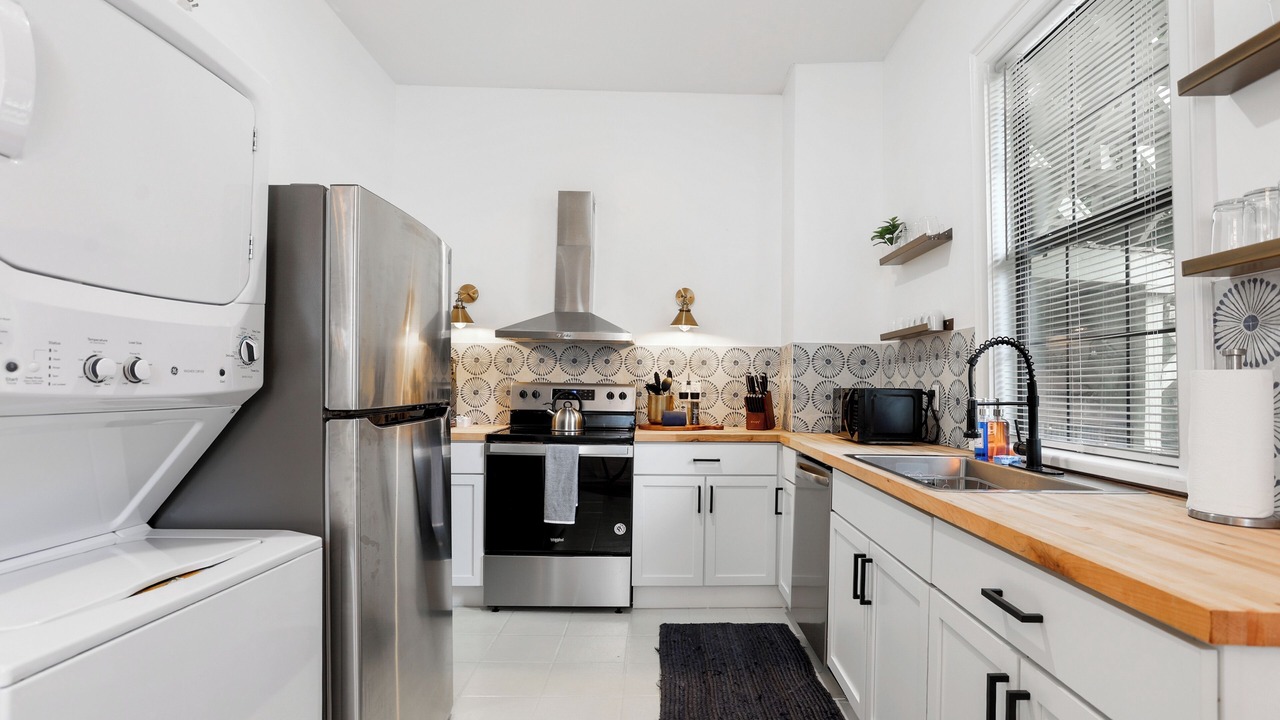 Photo of Kitchen in Metropolitan