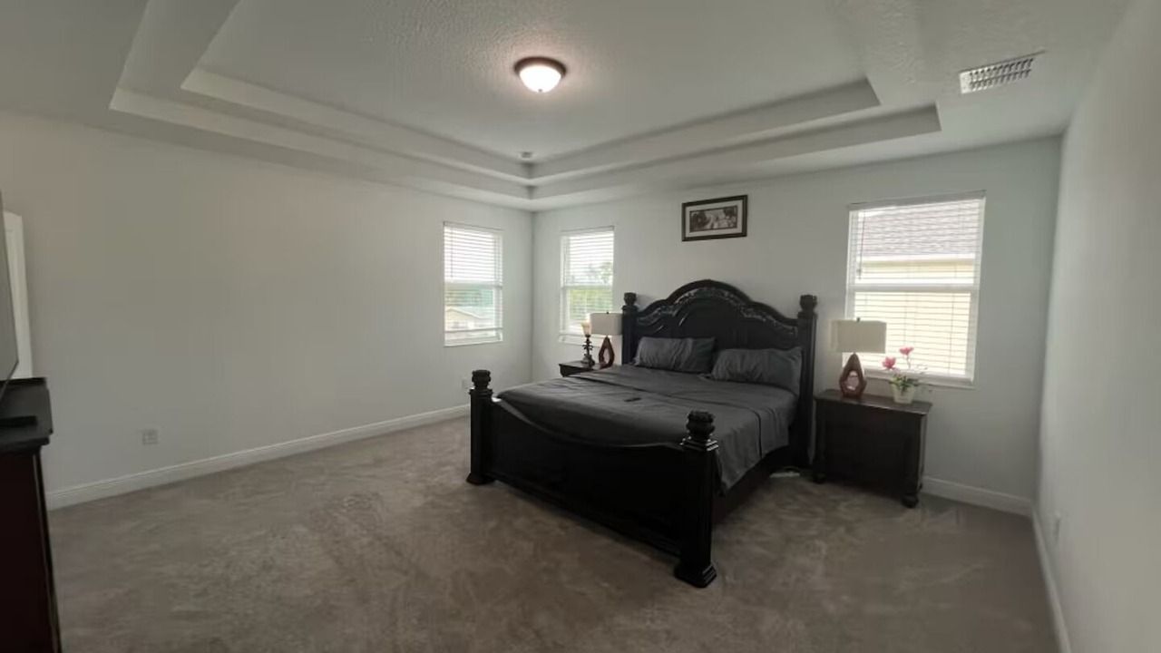 Photo of Bedroom in Pinellas Park