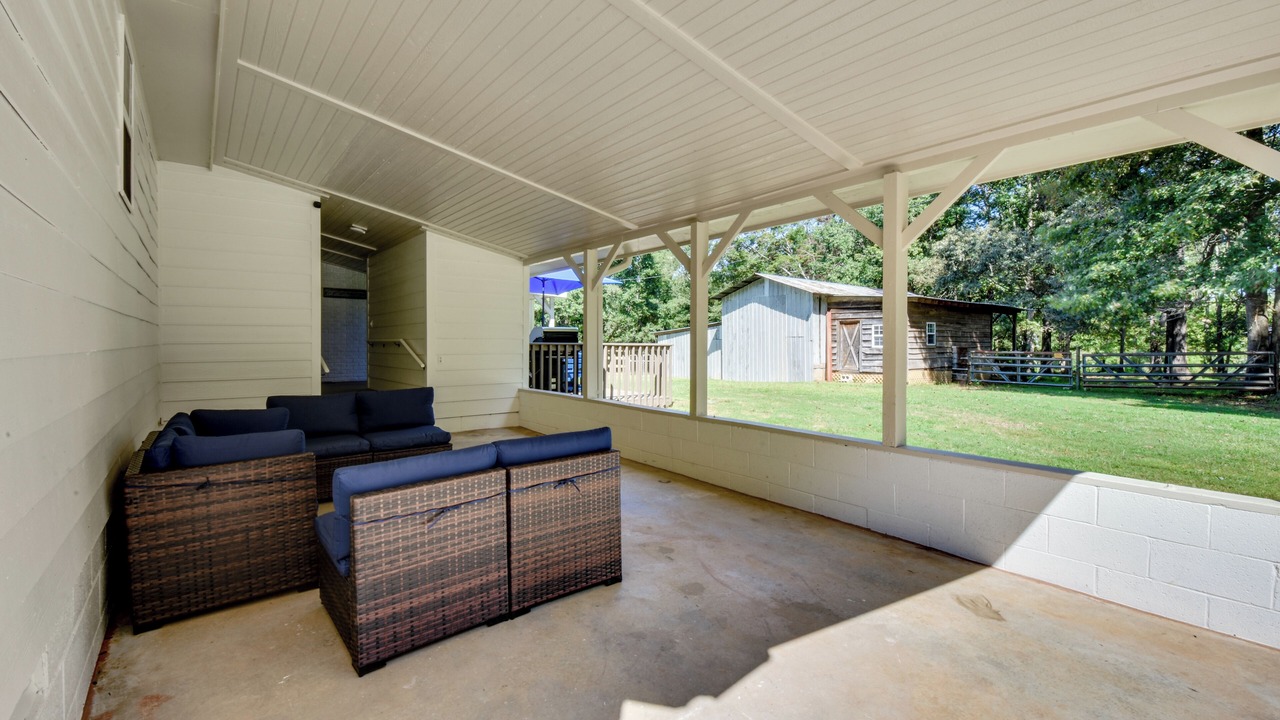 Photo of Patio Balcony in Jackson County