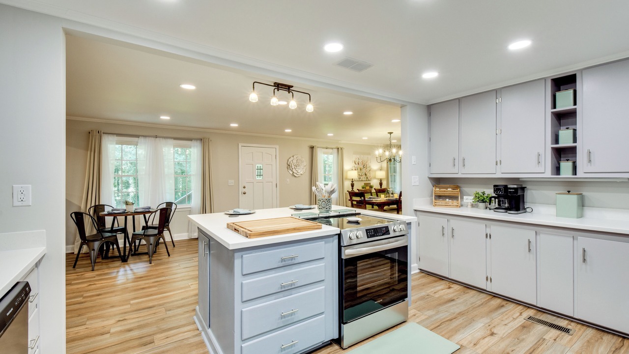 Photo of Kitchen in Jackson County
