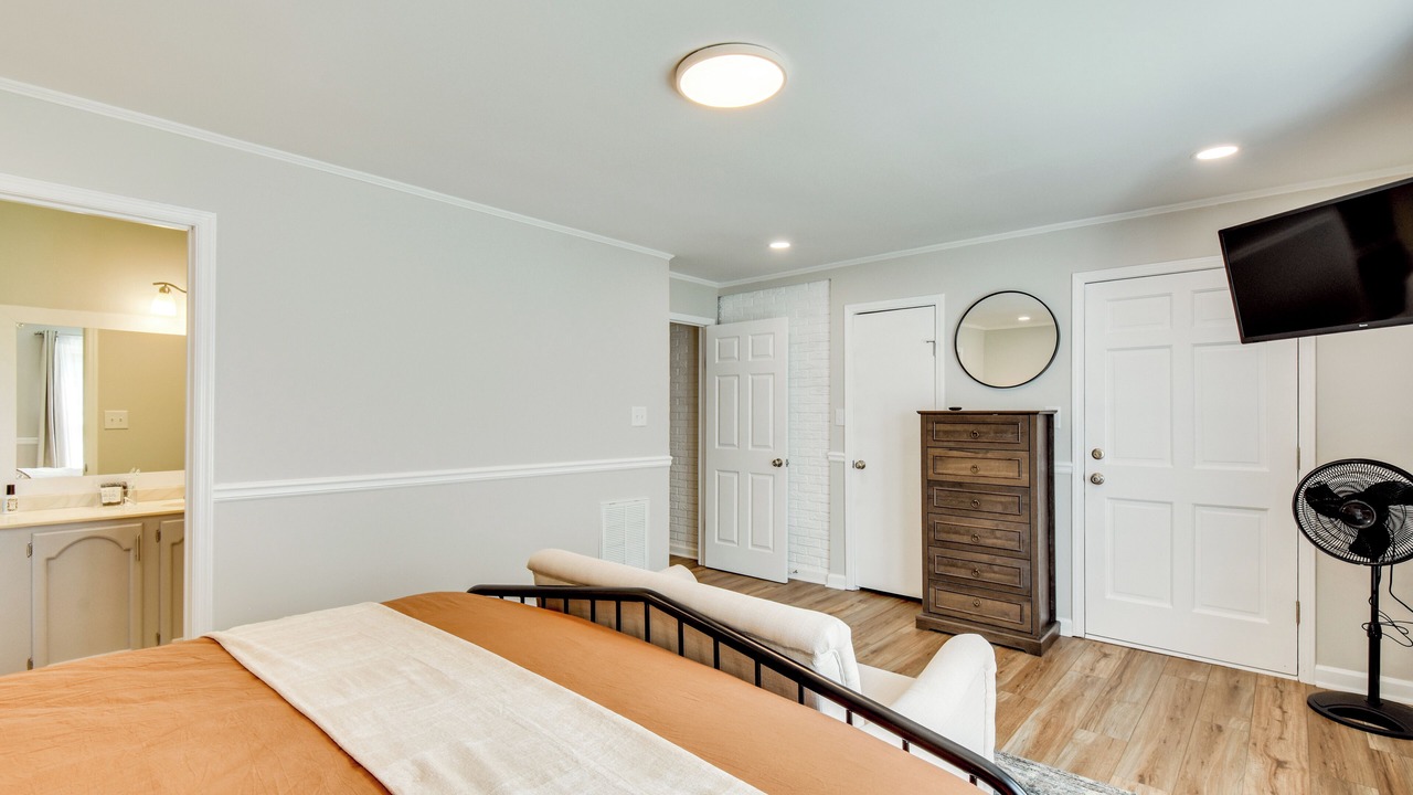Photo of Bedroom in Jackson County