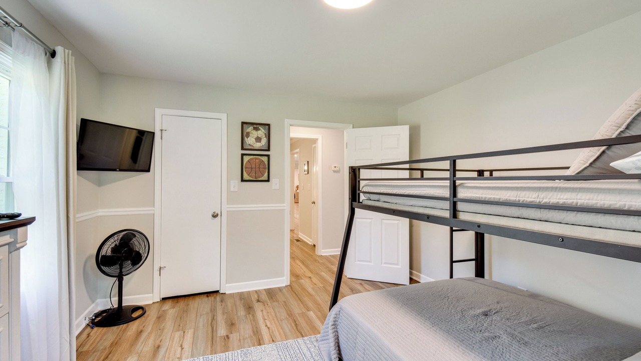 Photo of Bedroom in Jackson County