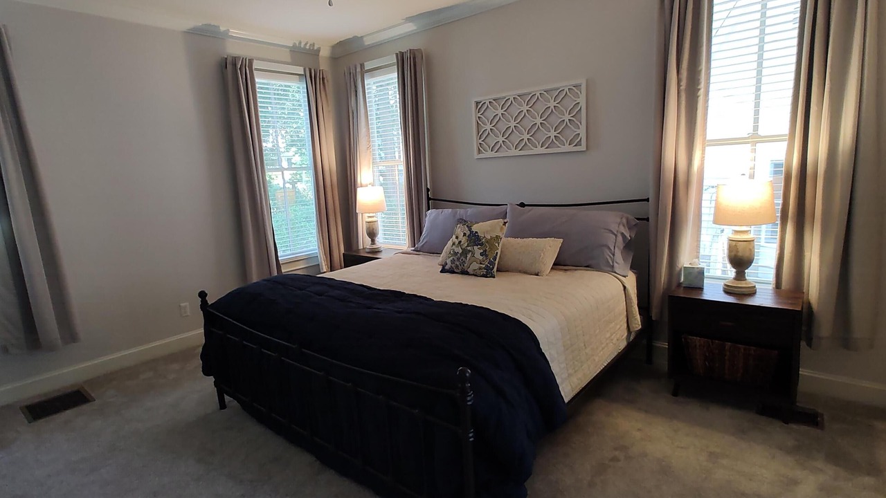 Photo of Bedroom in Habersham