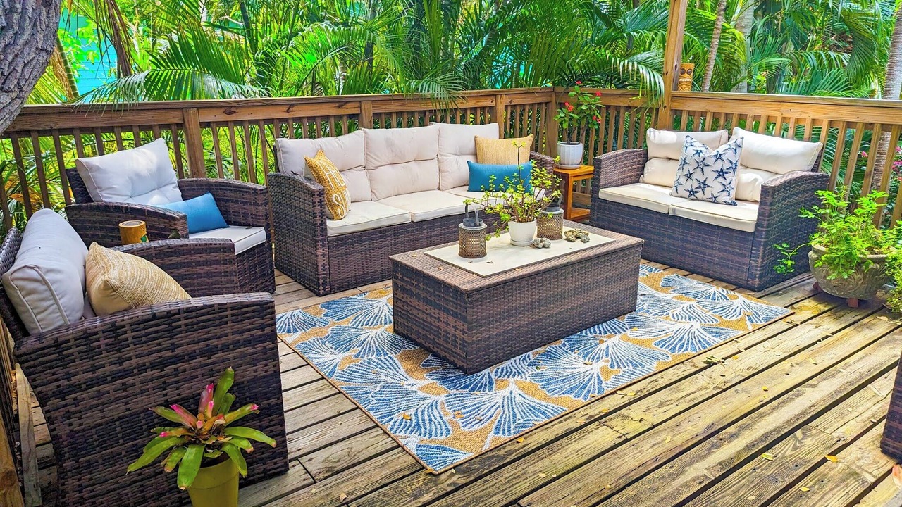 Photo of Patio Balcony in Summerplace