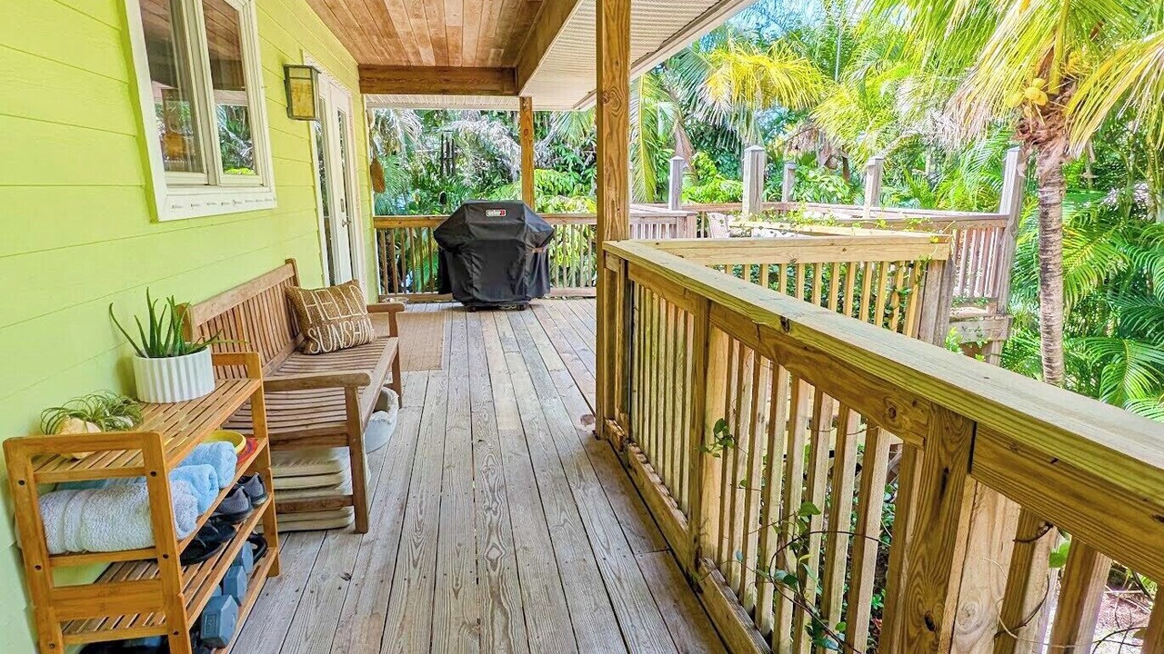 Photo of Patio Balcony in Summerplace
