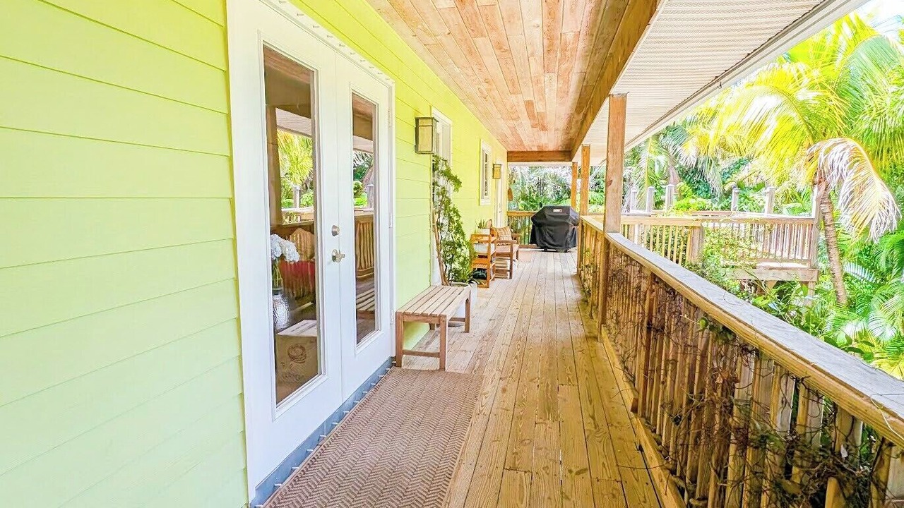Photo of Patio Balcony in Summerplace
