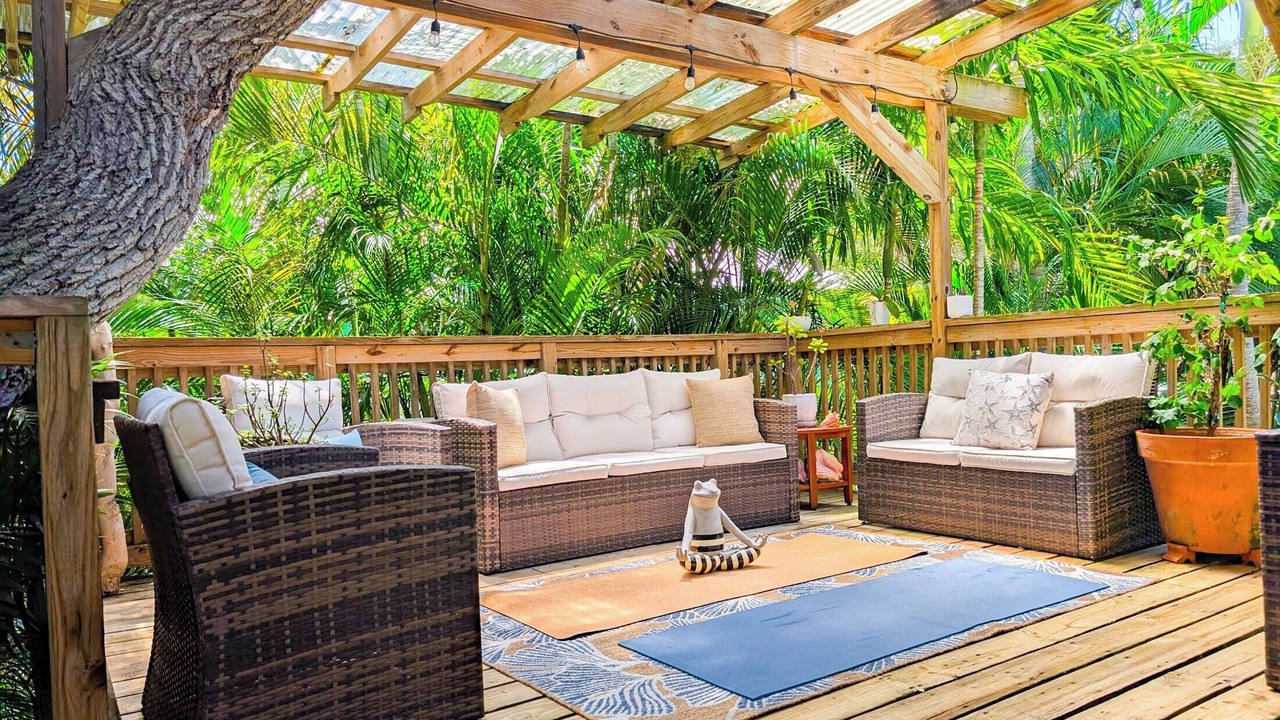 Photo of Patio Balcony in Summerplace
