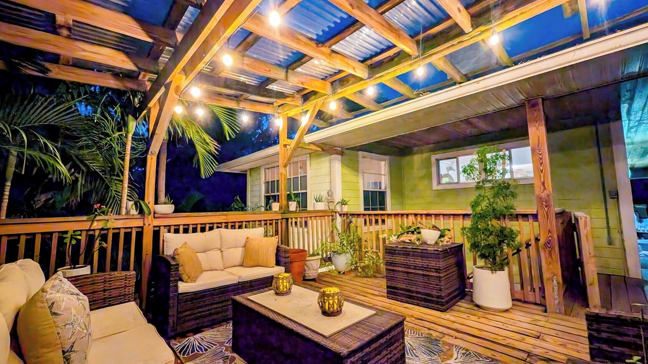 Photo of Patio Balcony in Summerplace