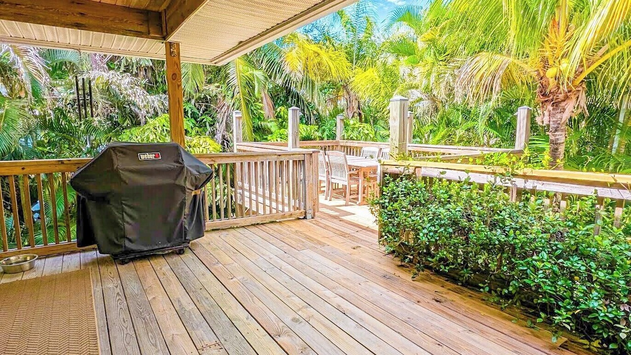 Photo of Patio Balcony in Summerplace