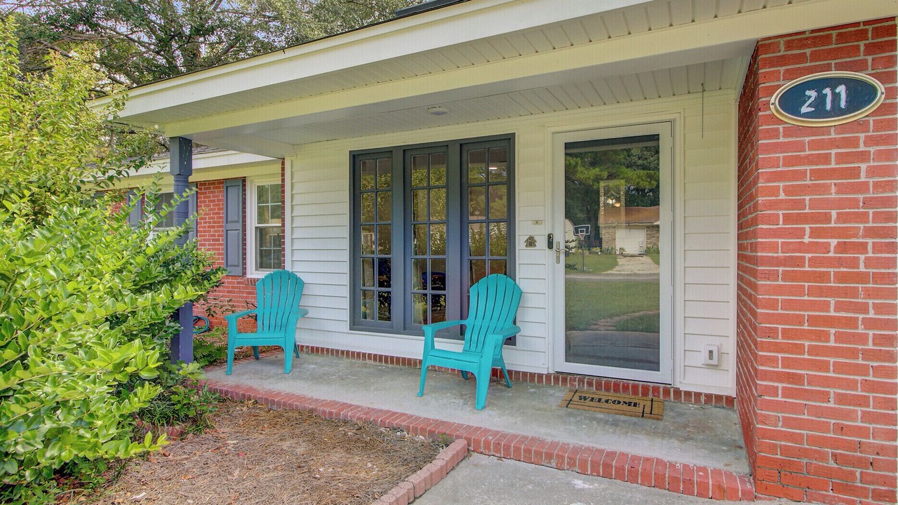 Photo of Outdoor in Summerville Historic District
