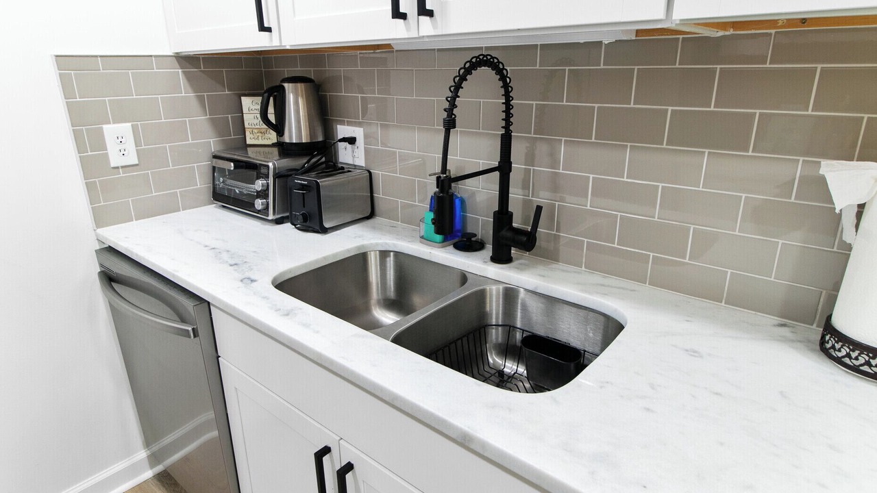 Photo of Kitchen in Summerville Historic District