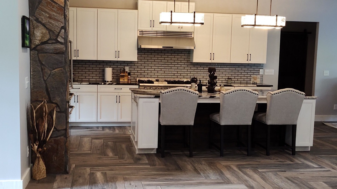 Photo of Kitchen in Clarks Hill