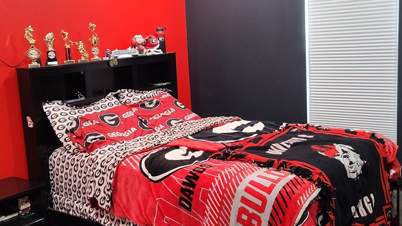 Photo of Bedroom in Clarks Hill