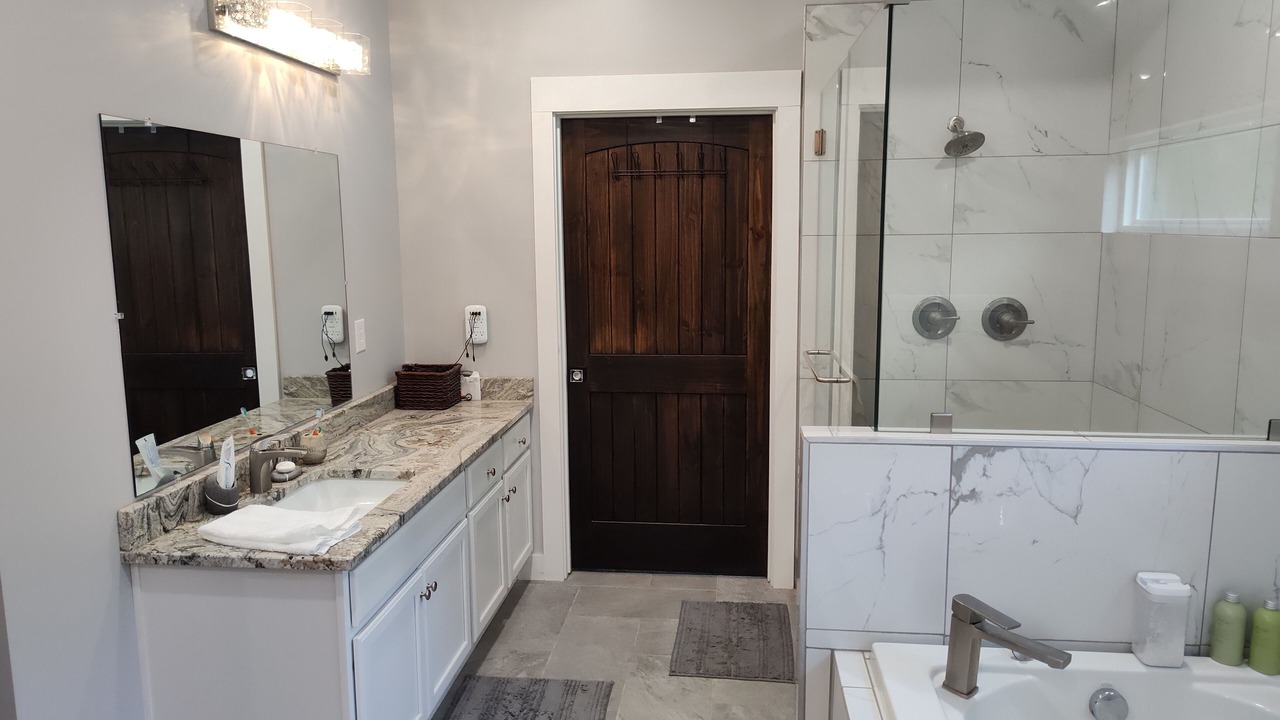 Photo of Bathroom in Clarks Hill
