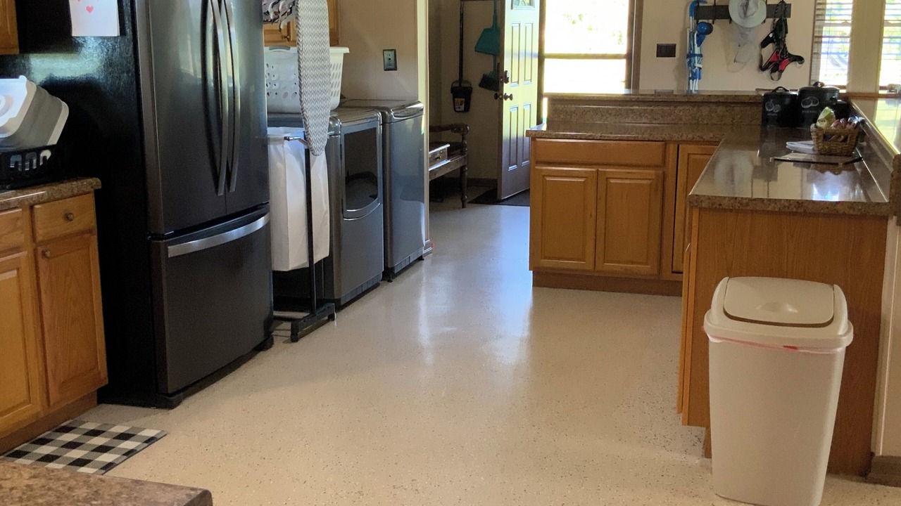 Photo of Kitchen in Perkins