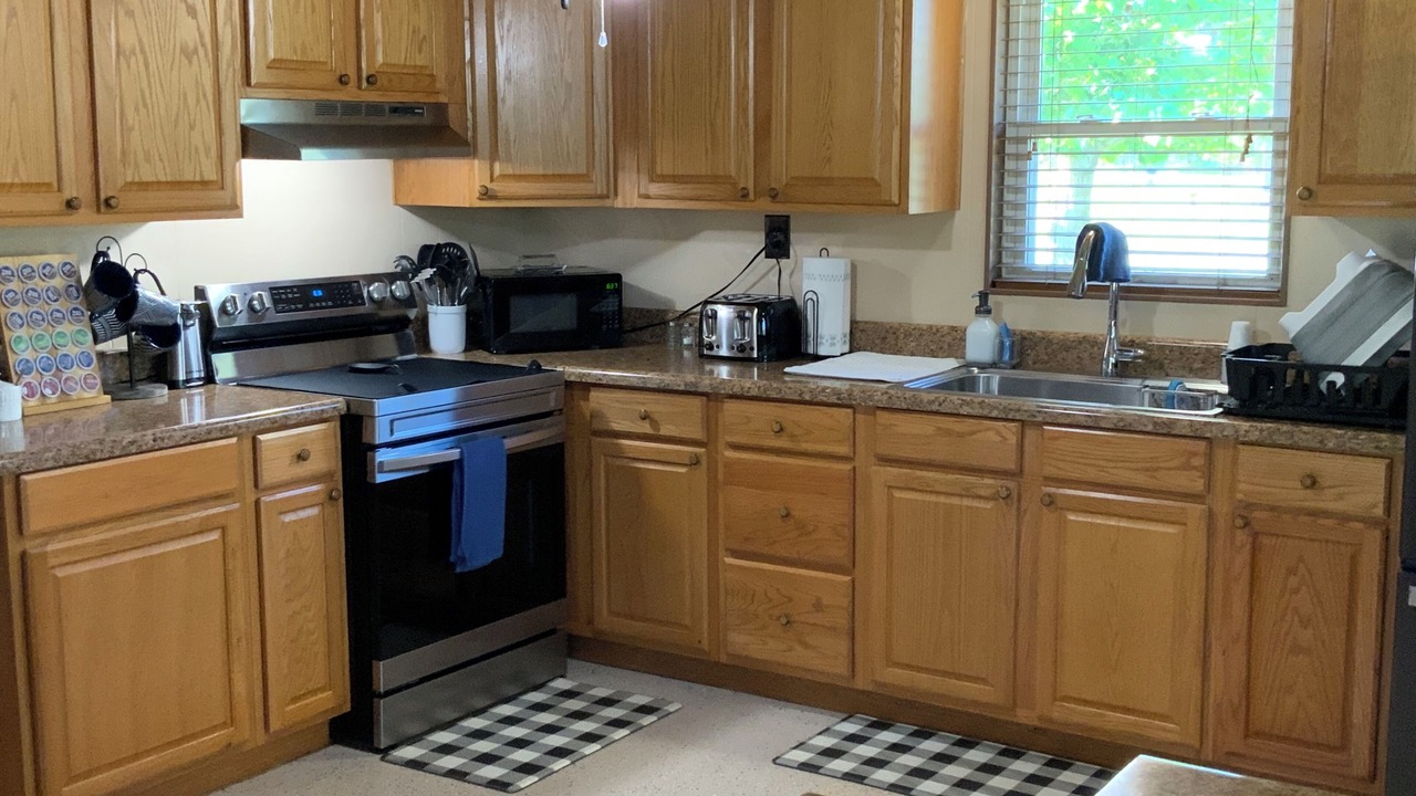 Photo of Kitchen in Perkins