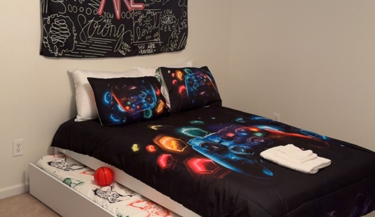 Photo of Bedroom in Lake Carolina