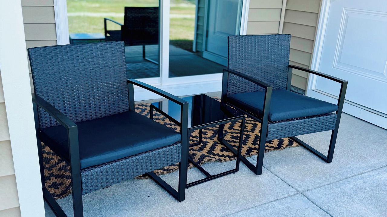 Photo of Patio Balcony in Elgin
