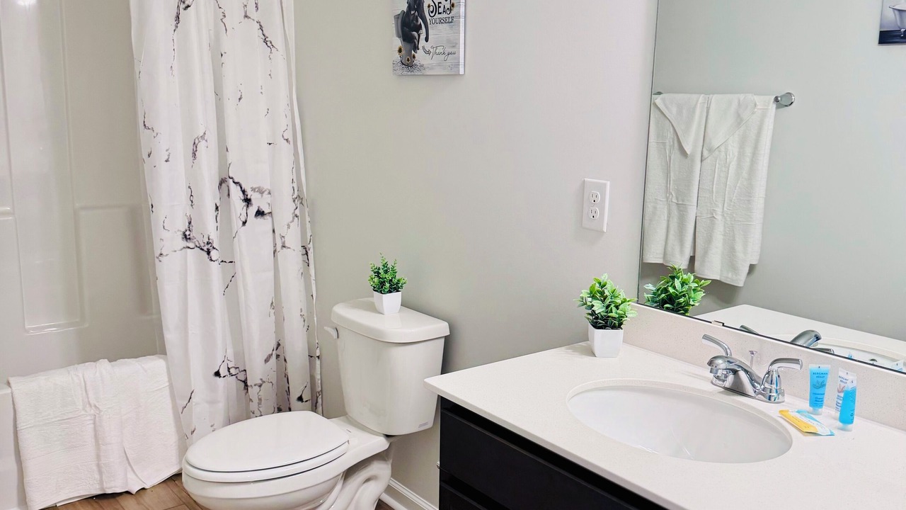Photo of Bathroom in Elgin