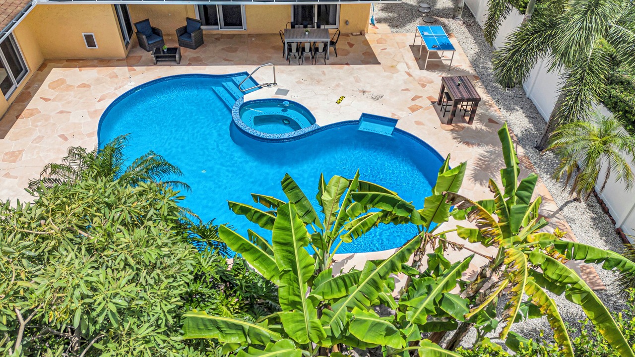 Photo of Outdoor in Tropic Palms