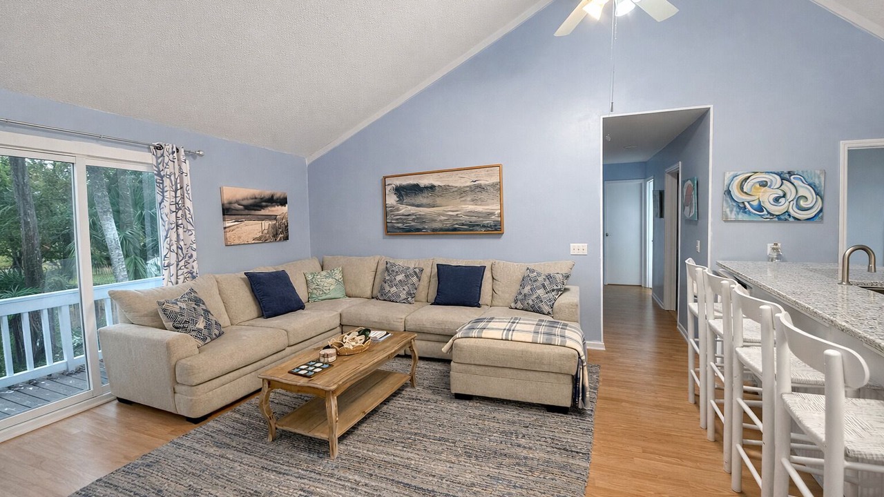 Photo of Livingroom in Edisto Island