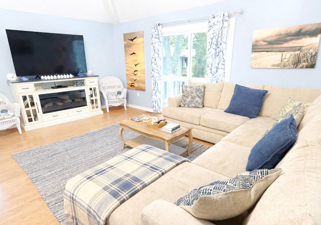 Photo of Livingroom in Edisto Island