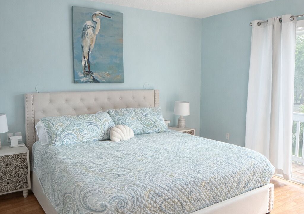 Photo of Bedroom in Edisto Island