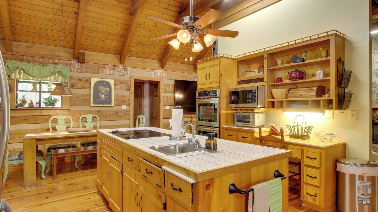 Photo of Kitchen in Gracewood