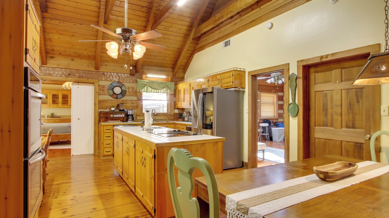 Photo of Kitchen in Gracewood