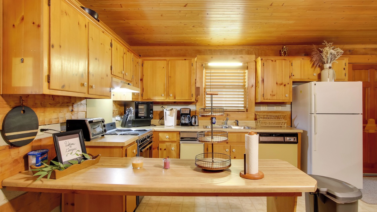 Photo of Kitchen in Gracewood