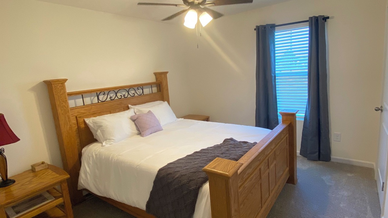 Photo of Bedroom in Pendleton