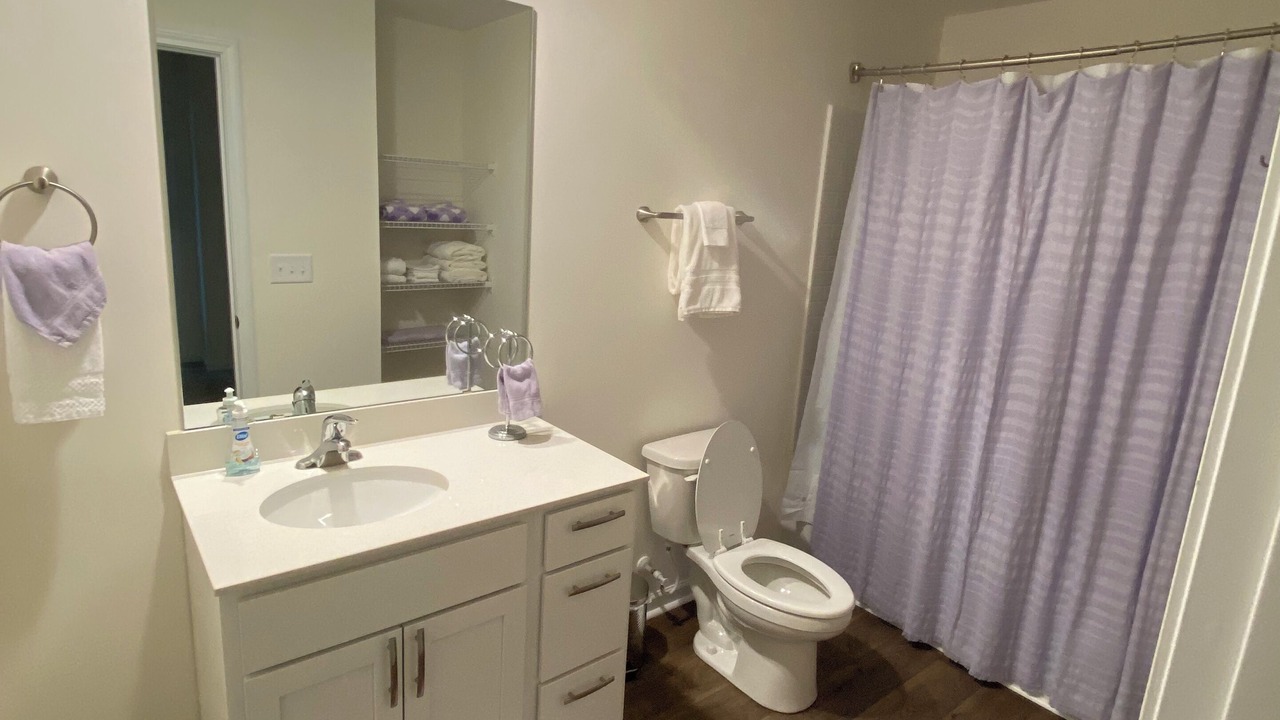 Photo of Bathroom in Pendleton