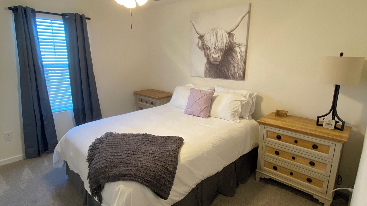 Photo of Bedroom in Pendleton