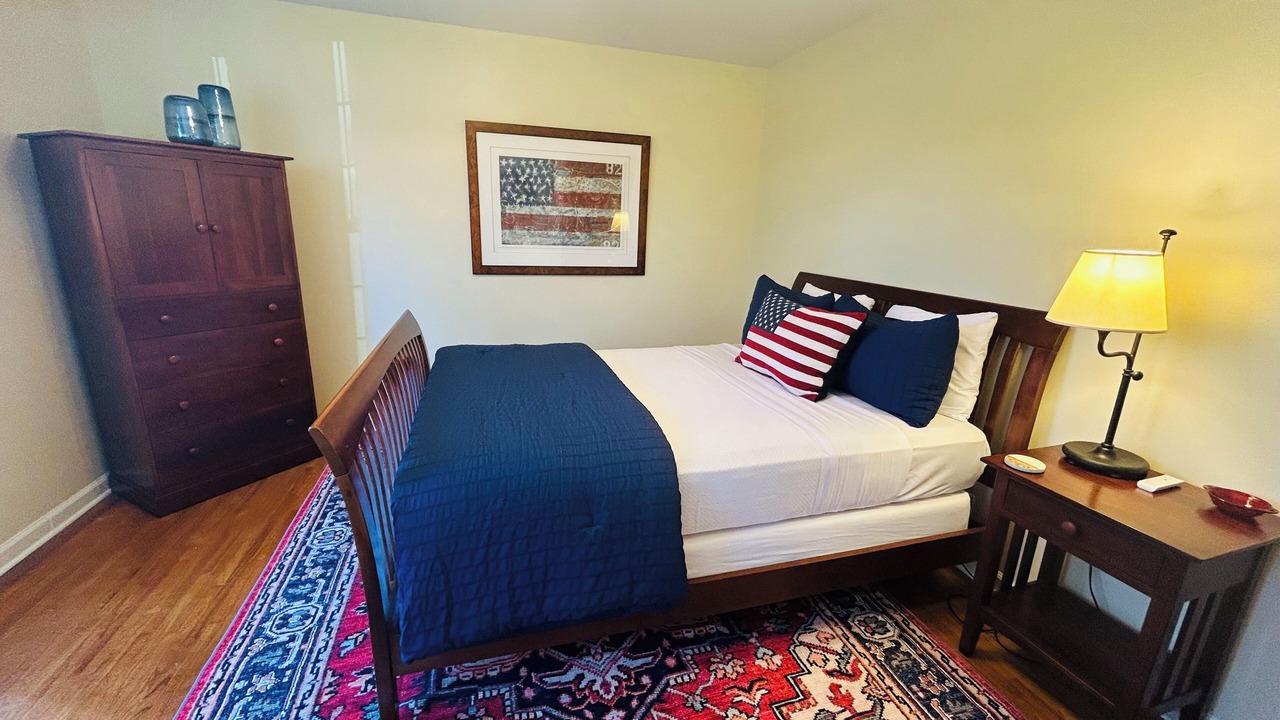 Photo of Bedroom in Aiken