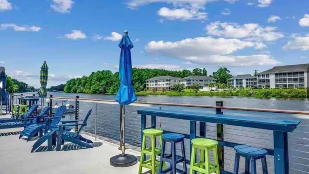 Photo of Patio Balcony in Socastee